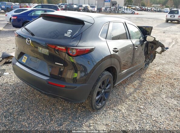 3MVDMBBM2RM602909 2024 MAZDA CX-30 Black Trasero derecho