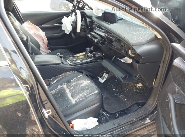 3MVDMBBM2RM602909 2024 MAZDA CX-30 Black Vista interior delantera