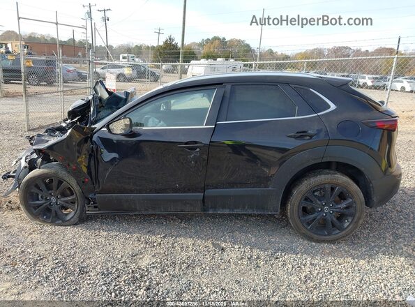 3MVDMBBM2RM602909 2024 MAZDA CX-30 Black Vista interior trasera
