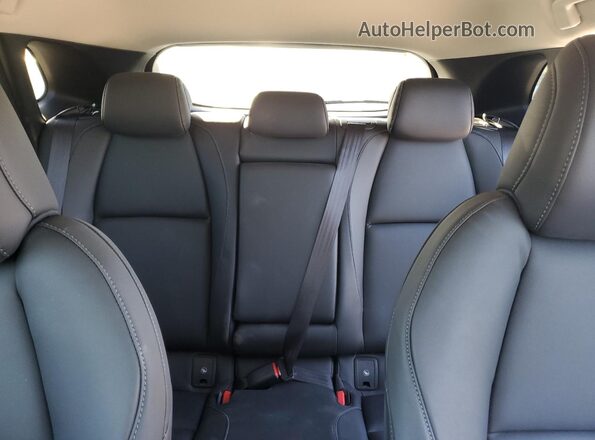 3MVDMBBM4RM601034 2024 MAZDA CX-30 Угольный Вид задних сидений