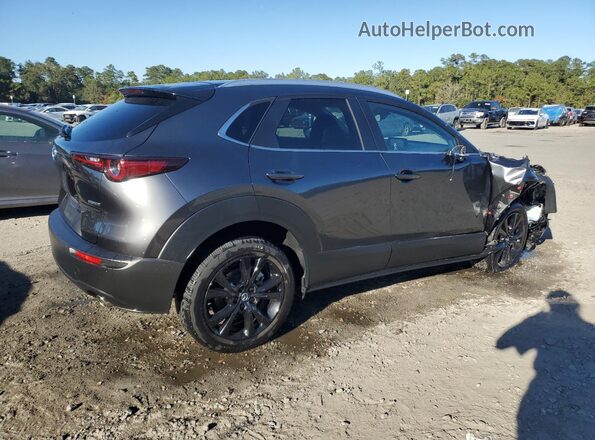 3MVDMBBM4RM601034 2024 MAZDA CX-30 Угольный Задняя правая четверть