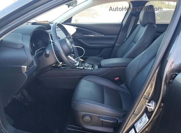 3MVDMBBM4RM601034 2024 MAZDA CX-30 Угольный Вид салона спереди