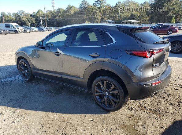 3MVDMBBM4RM601034 2024 MAZDA CX-30 Угольный Задняя левая четверть