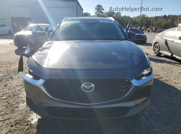 3MVDMBBM4RM601034 2024 MAZDA CX-30 Угольный Вид спереди