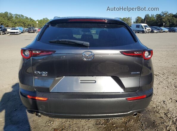 3MVDMBBM4RM601034 2024 MAZDA CX-30 Угольный Вид сзади
