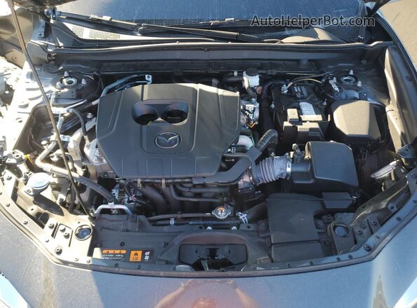3MVDMBBM4RM601034 2024 MAZDA CX-30 Угольный Вид подкапотного пространства