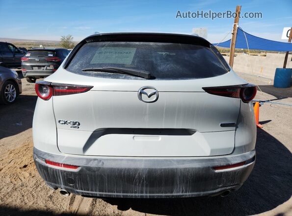 3MVDMBBM4SM755801 2025 MAZDA CX-30 Gray Вид ззаду