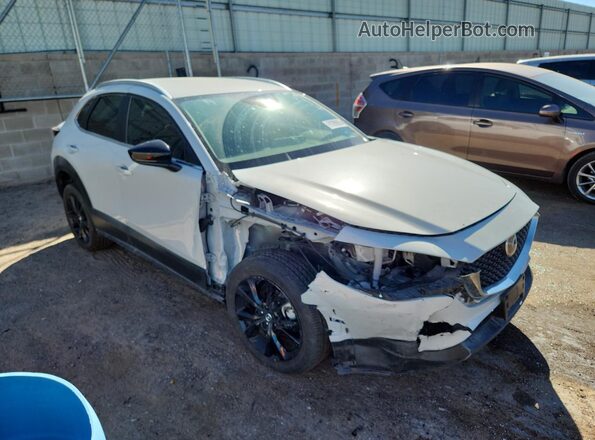 3MVDMBBM4SM755801 2025 MAZDA CX-30 Gray Передня права чверть