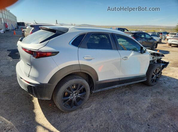 3MVDMBBM4SM755801 2025 MAZDA CX-30 Gray Задня права чверть