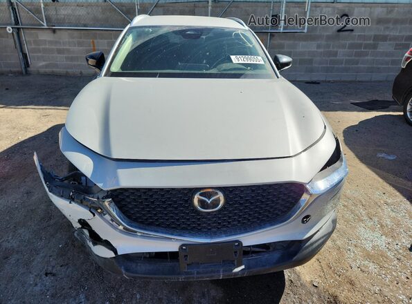 3MVDMBBM4SM755801 2025 MAZDA CX-30 Gray Вид спереду