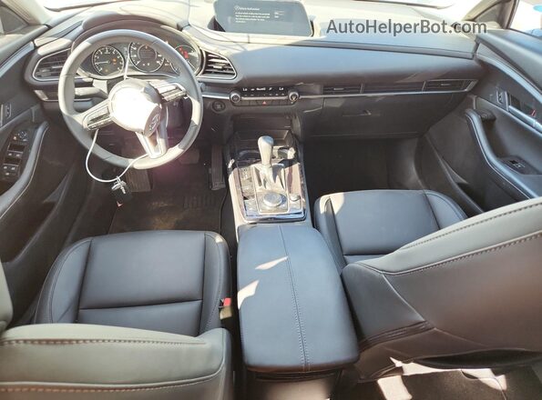 3MVDMBBM4SM755801 2025 MAZDA CX-30 Gray Вид панелі приладів