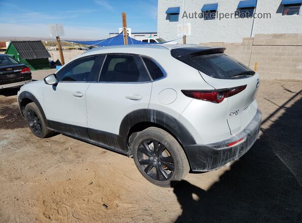 3MVDMBBM4SM755801 2025 MAZDA CX-30 Gray Задня ліва чверть