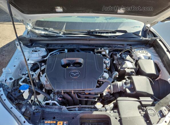 3MVDMBBM4SM755801 2025 MAZDA CX-30 Gray Вид підкапотного простору
