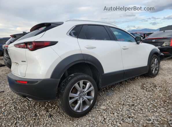 3MVDMBBM5PM585326 2023 MAZDA CX-30 White Rear right