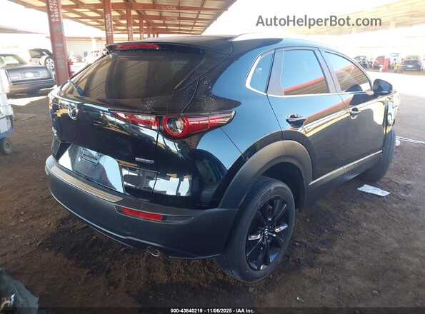 3MVDMBBM5RM672274 2024 MAZDA CX-30 Black Rear right
