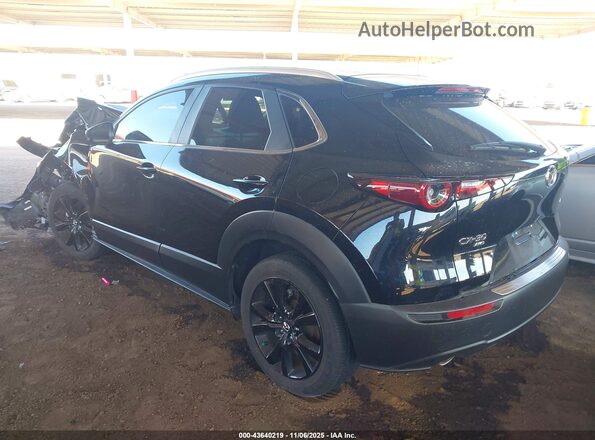 3MVDMBBM5RM672274 2024 MAZDA CX-30 Black Rear left