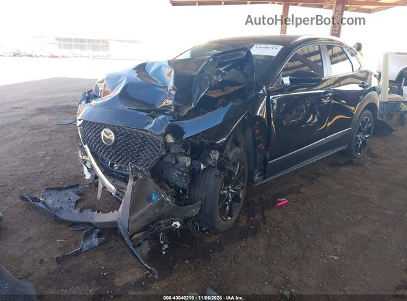3MVDMBBM5RM672274 2024 MAZDA CX-30 Black Front left