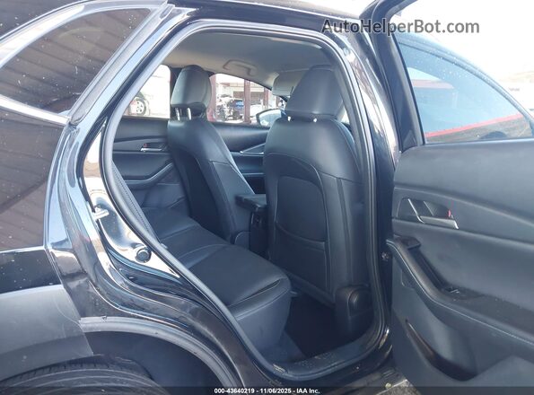 3MVDMBBM5RM672274 2024 MAZDA CX-30 Black VIN sticker view