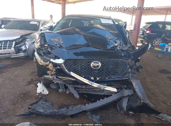 3MVDMBBM5RM672274 2024 MAZDA CX-30 Black Front view