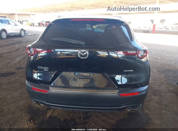3MVDMBBM5RM672274 2024 MAZDA CX-30 Black 
