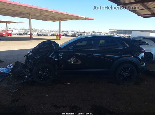 3MVDMBBM5RM672274 2024 MAZDA CX-30 Black 360 interior view