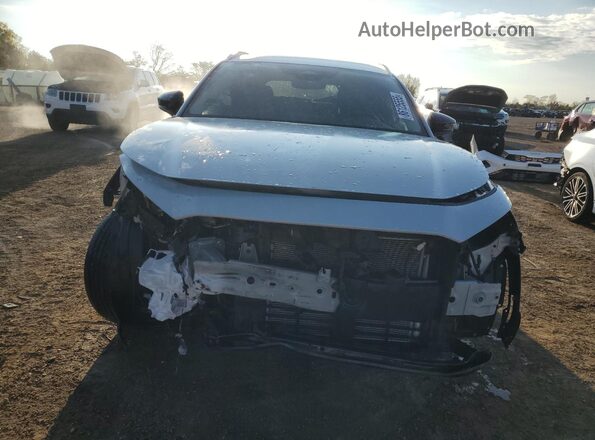 3MVDMBBM5SM772283 2025 MAZDA CX-30 Silver Вид спереду