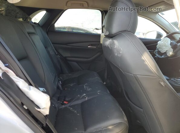 3MVDMBBM5SM772283 2025 MAZDA CX-30 Silver Вид задніх сидінь