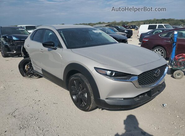 3MVDMBBM9RM680216 2024 MAZDA CX-30 Silver Առջևի աջ