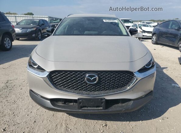 3MVDMBBM9RM680216 2024 MAZDA CX-30 Silver Դիմացի տեսք