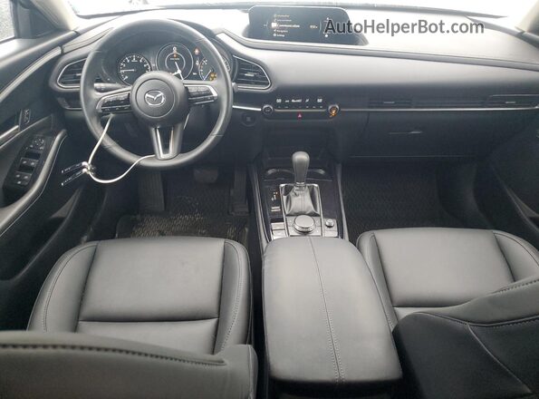 3MVDMBBM9RM680216 2024 MAZDA CX-30 Silver Առջևի վահանակի տեսք