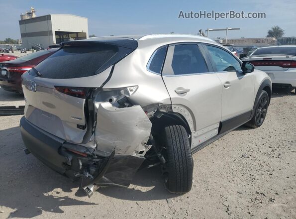 3MVDMBBM9RM680216 2024 MAZDA CX-30 Silver Հետևի աջ