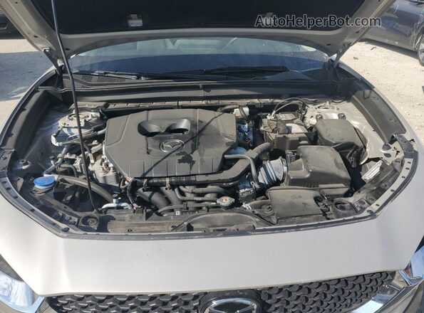 3MVDMBBM9RM680216 2024 MAZDA CX-30 Silver Շարժիչի բաժամունքի տեսք