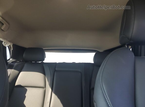 3MVDMBBM9RM680216 2024 MAZDA CX-30 Silver Հետևի նստատեղերի տեսք