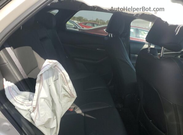 3MVDMBBM9RM680216 2024 MAZDA CX-30 Silver Սալոնի հետևի տեսք