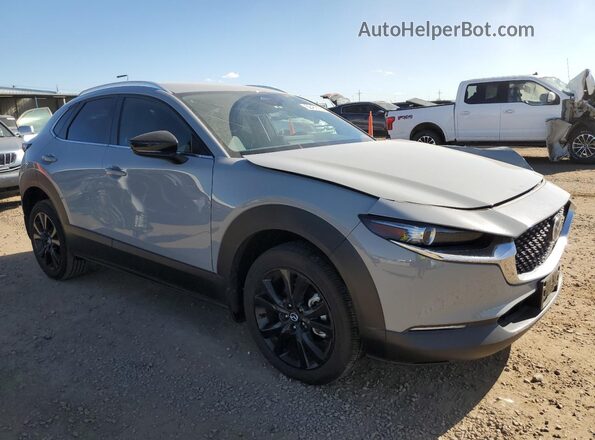 3MVDMBBMXSM795672 2025 MAZDA CX-30 Gray Delantero derecho