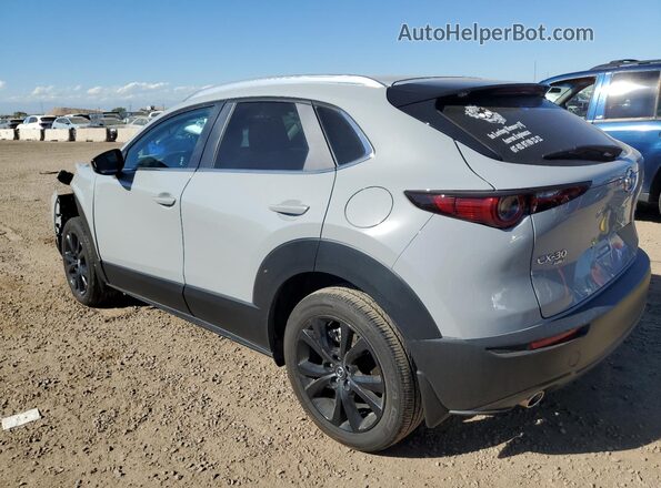 3MVDMBBMXSM795672 2025 MAZDA CX-30 Gray Trasero izquierdo