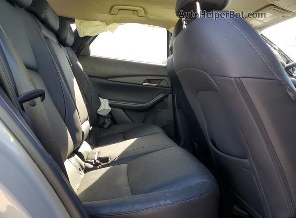 3MVDMBBMXSM795672 2025 MAZDA CX-30 Gray Vista interior trasera