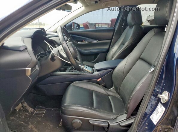 3MVDMBCL0LM126477 2020 MAZDA CX-30 Blue წინა სალონის ხედი