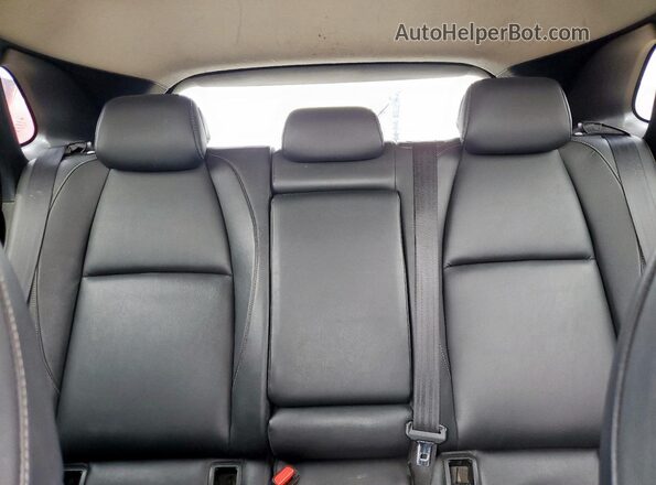 3MVDMBCL0LM126477 2020 MAZDA CX-30 Blue უკანა სავარძლების ხედი