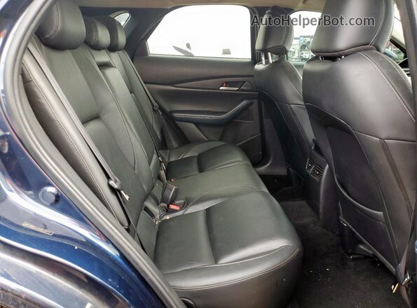 3MVDMBCL0LM126477 2020 MAZDA CX-30 Blue უკანა სალონის ხედი
