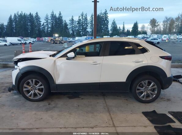 3MVDMBCL2LM112662 2020 MAZDA CX-30 White 