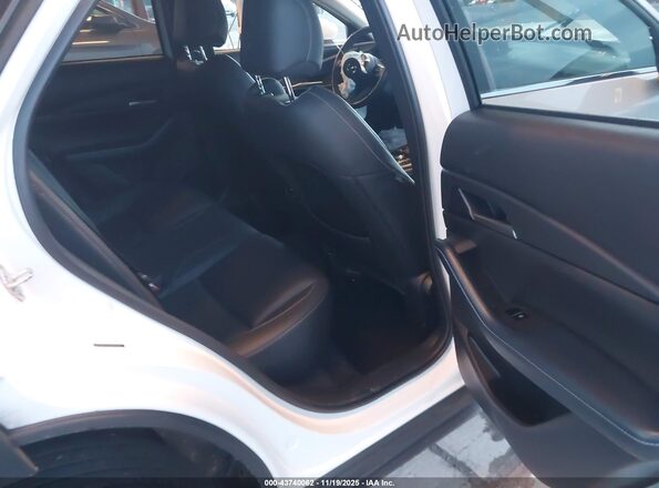 3MVDMBCL2LM112662 2020 MAZDA CX-30 White Widok naklejki z numerem VIN