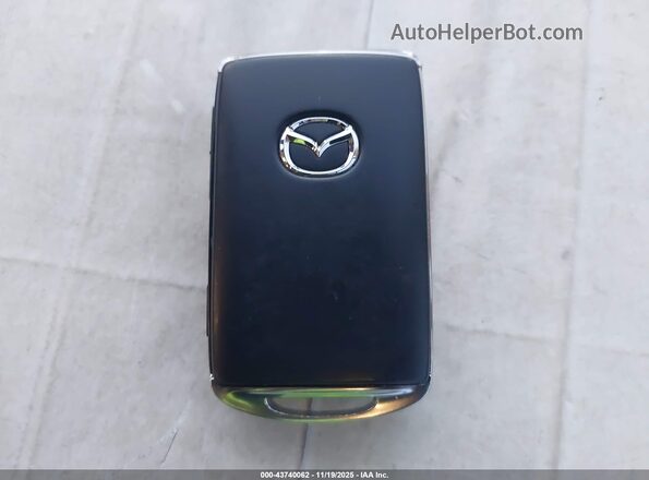 3MVDMBCL2LM112662 2020 MAZDA CX-30 White Widok deski rozdzielczej