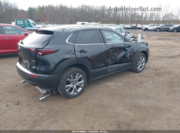 3MVDMBCL5NM445683 2022 MAZDA CX-30 Черный Задняя правая четверть