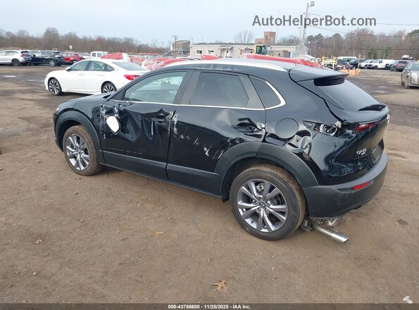 3MVDMBCL5NM445683 2022 MAZDA CX-30 Черный Вид спереди
