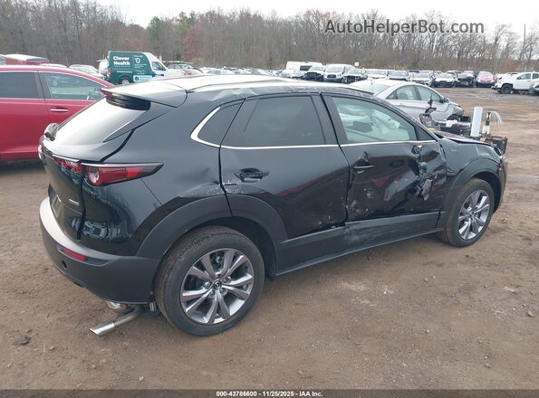 3MVDMBCL5NM445683 2022 MAZDA CX-30 Черный Вид щитка приборов
