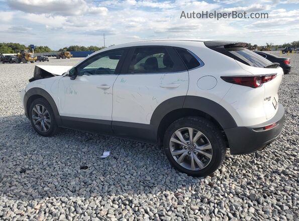 3MVDMBCL6LM117492 2020 MAZDA CX-30 Белый Задняя левая четверть