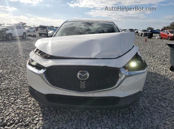 3MVDMBCL6LM117492 2020 MAZDA CX-30 Белый Вид спереди