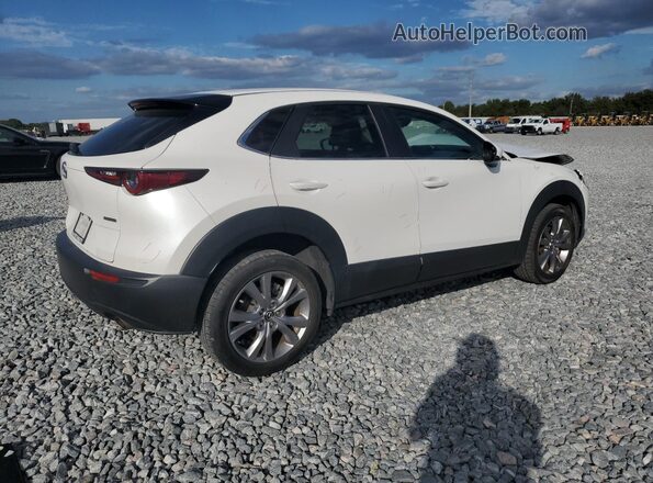 3MVDMBCL6LM117492 2020 MAZDA CX-30 Белый Задняя правая четверть