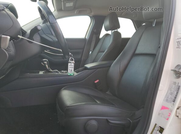 3MVDMBCL6LM117492 2020 MAZDA CX-30 Белый Вид салона спереди